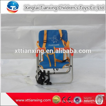 2015 Alibaba Chinês Atacado Dirt baratos algodão ajustável Kids Folding bicicleta Seat